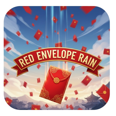 天降红包雨