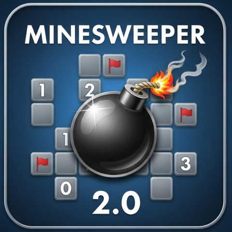 扫雷2.0