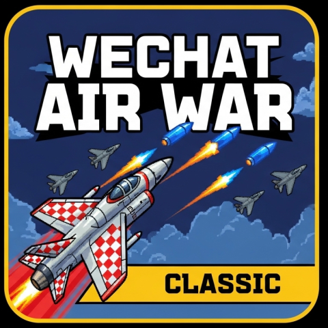 微信经典飞机大战