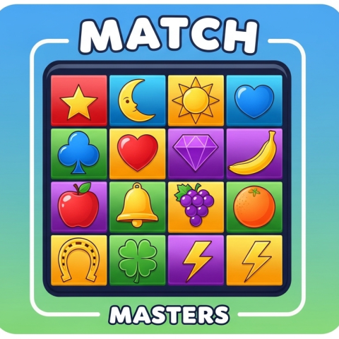 16宫格翻牌匹配