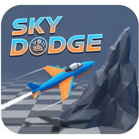 3D飞机躲避障碍