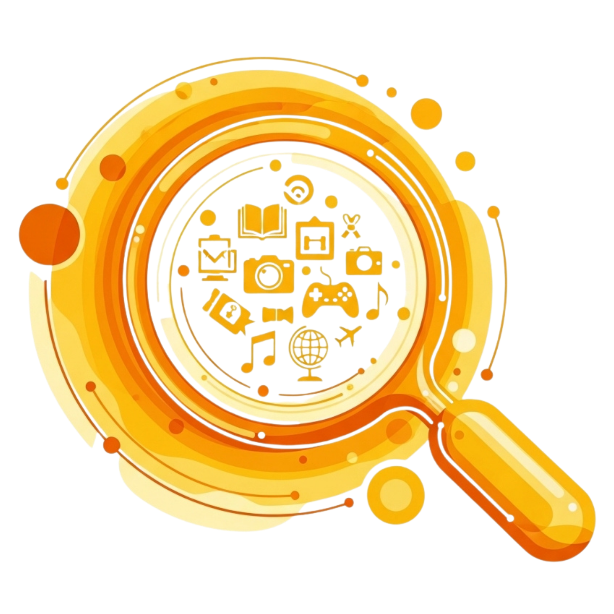 有趣网站推荐 LOGO